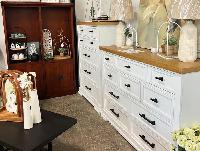 <h2>More Than Furniture & Decor<br/><span style="text-decoration:underline">It's A Family Story</span></h2>