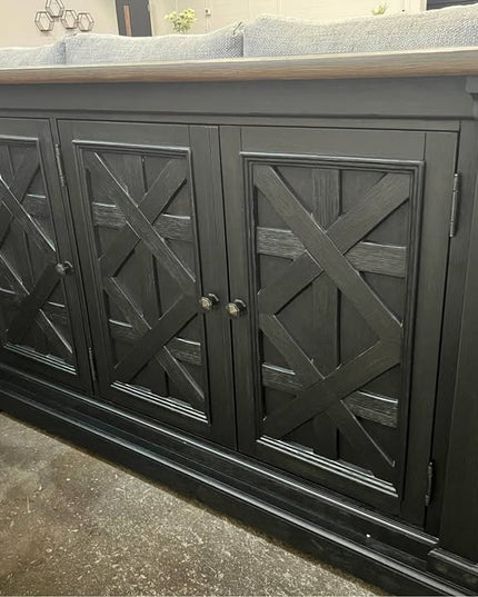 3-Door Buffet/Sideboard/Server - BRAND NEW!