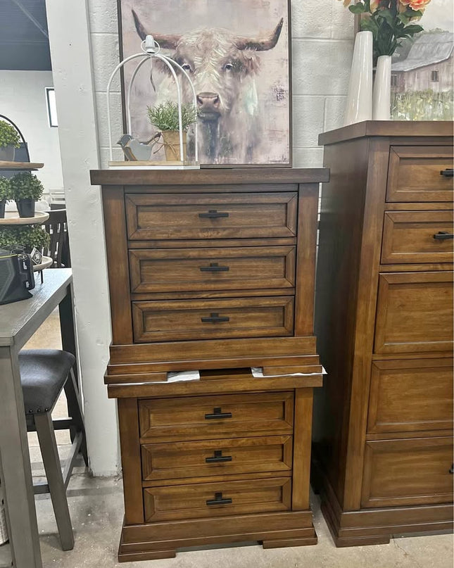 3-drawer Nightstand - BRAND NEW!