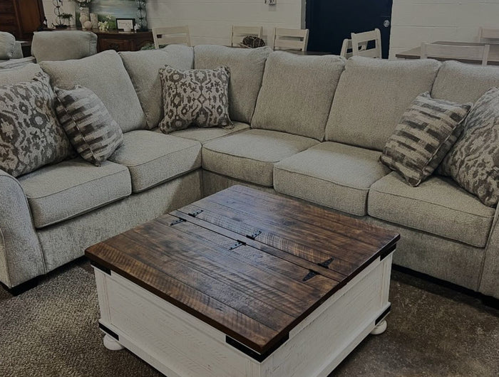 <h1>Your Room, Your Style</h1><h4>From rustic charm to modern sleek.</h4>