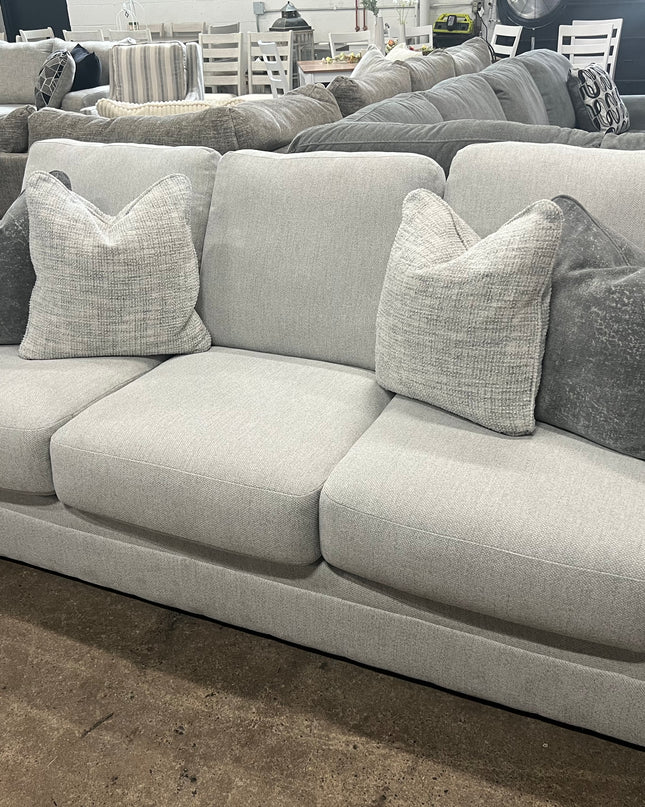 Large White/Cream Sofa - BRAND NEW!